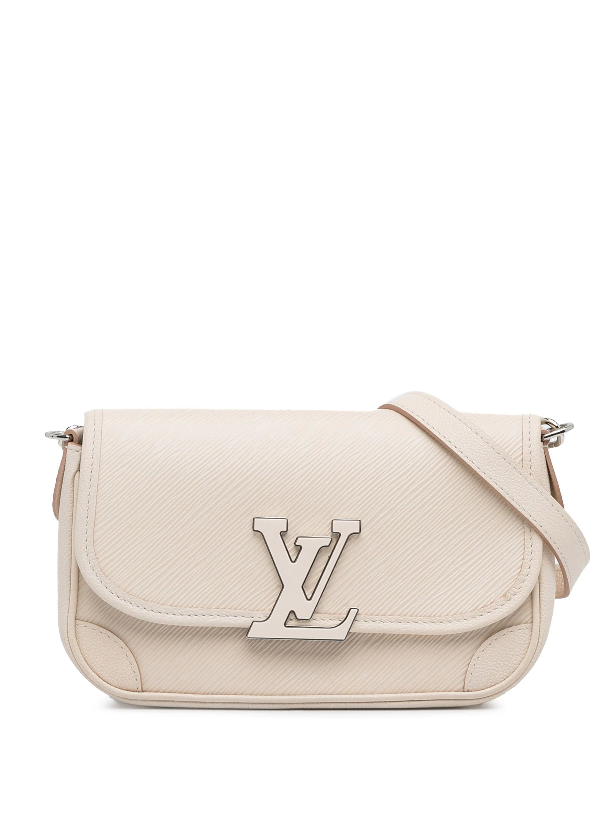 Louis Vuitton Epi Buci Crossbody Bag