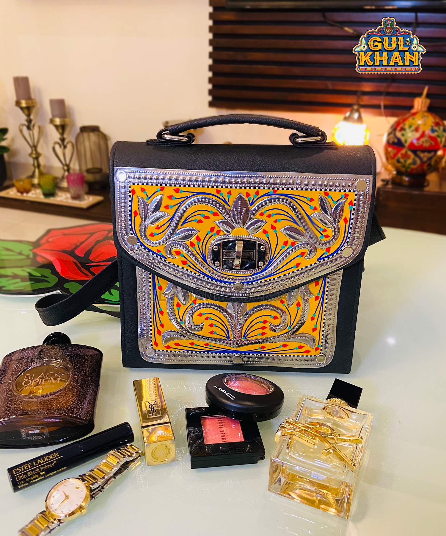 Handmade Handbag - Made in Pakistan